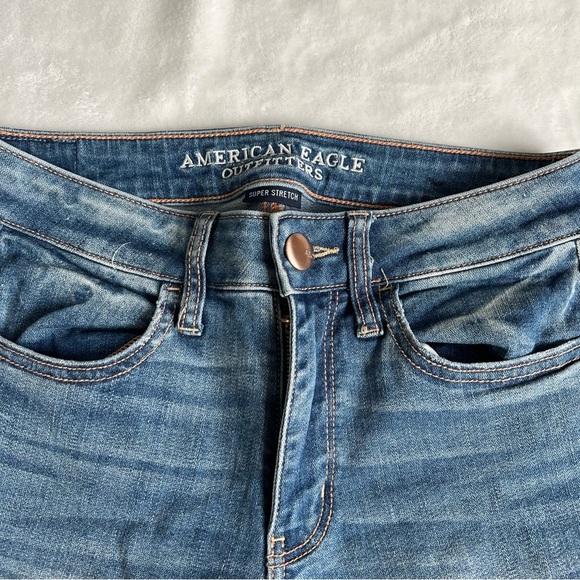 American Eagle Jegging Mid-Rise - Picture 4 of 10